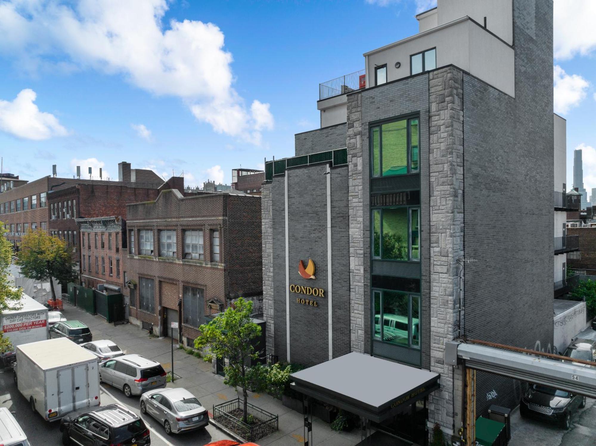Aura Brooklyn Hotel New York