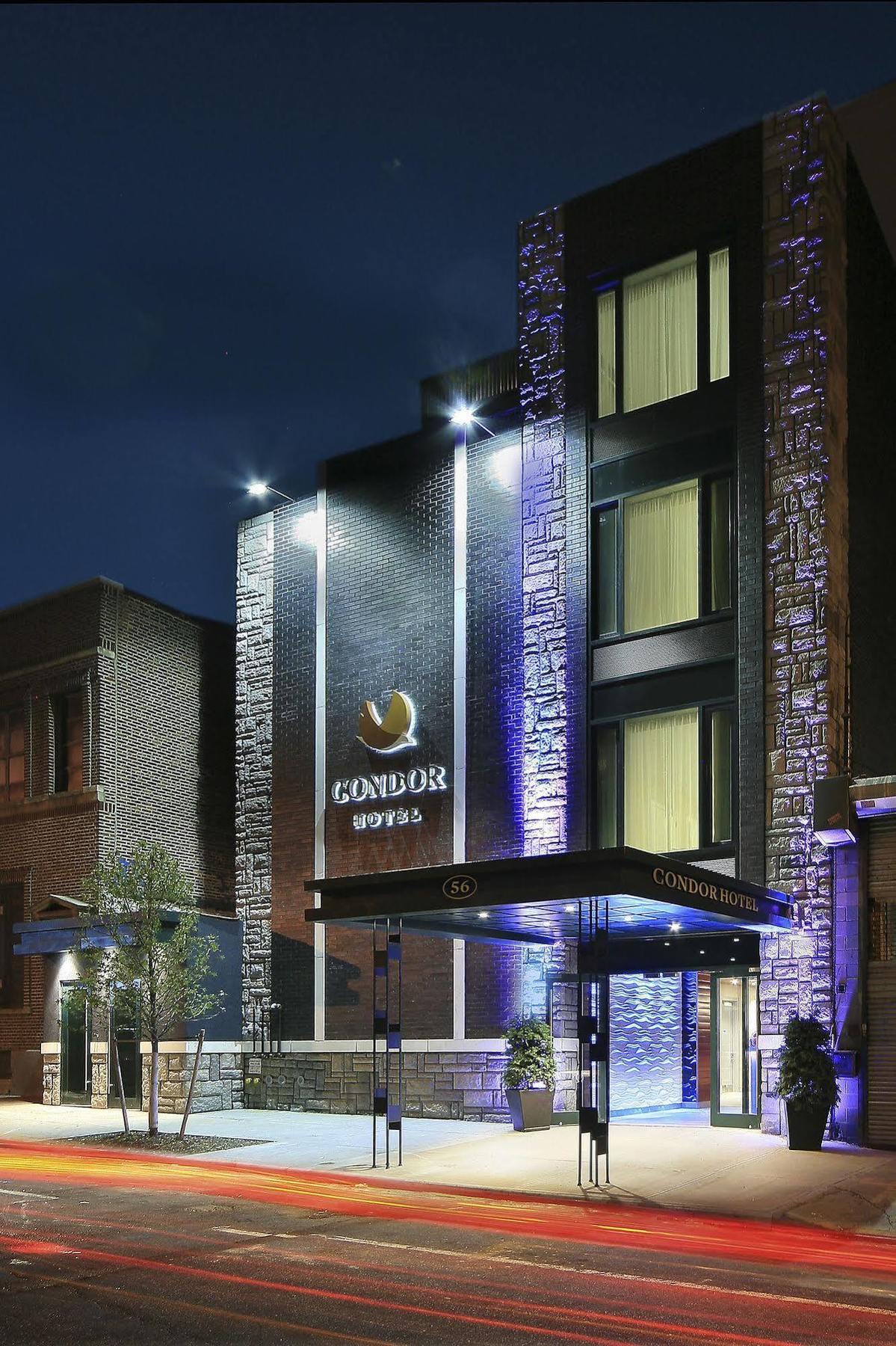 Hotel Aura Brooklyn New York
